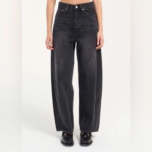 Hazel Wide Leg Jeans